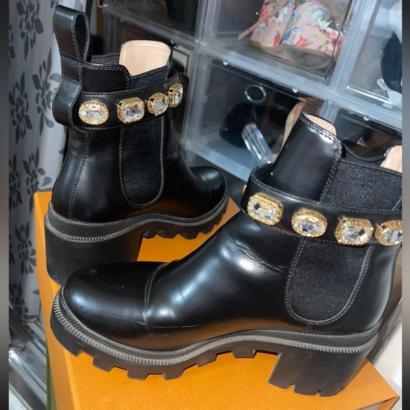 Gucci Boots - Picture 1 of 7